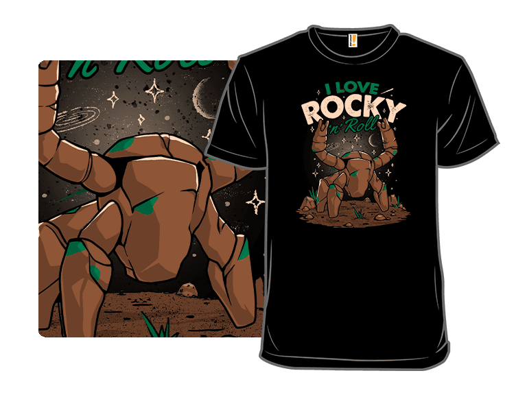 I Love Rocky 'n' Roll - Image 1
