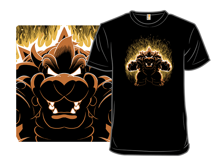 Koopa Overlord Aura - Image 1