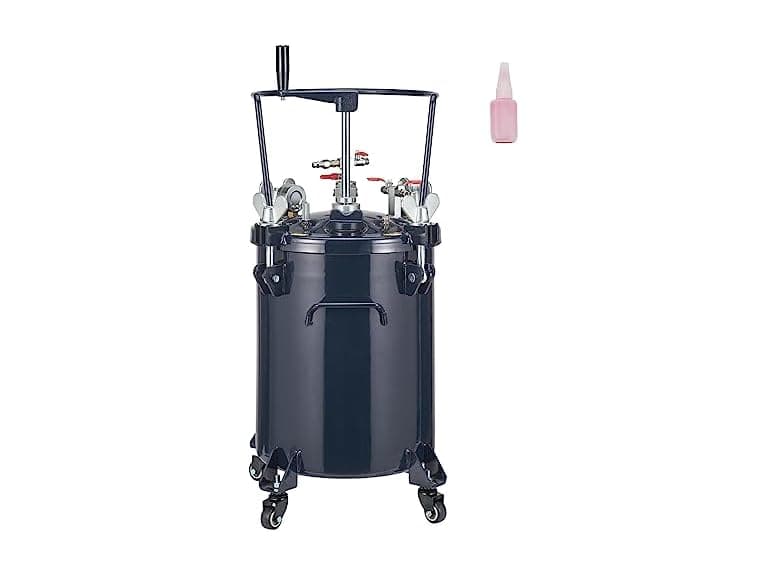 VEVOR Spray Paint Pressure Pot, 30 L/7.5 gal - Image 1