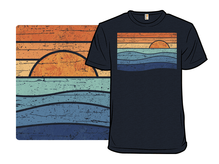 Vintage Sunset  Remix - Image 1