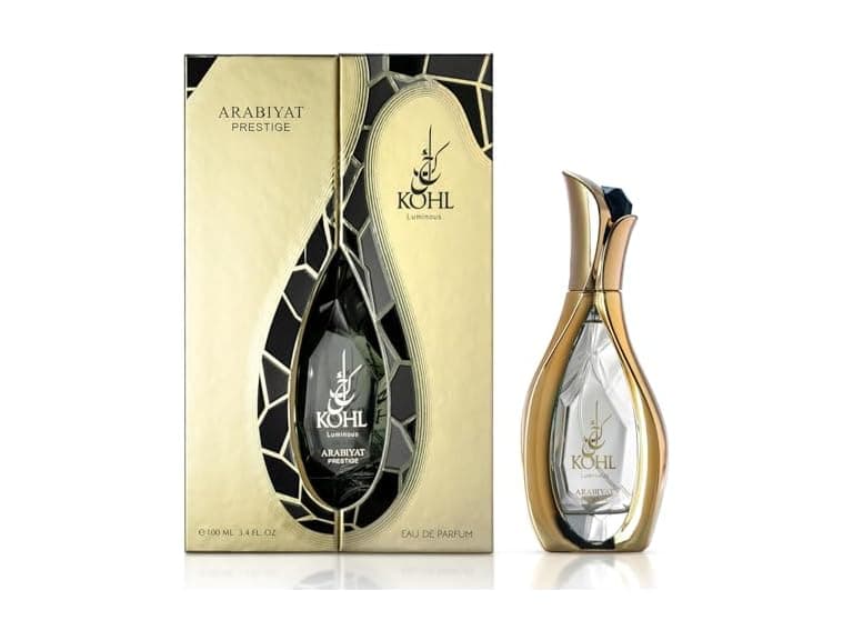 ARABIYAT ARABIYAT PRESTIGE Kohl Luminous Eau De P - Image 1