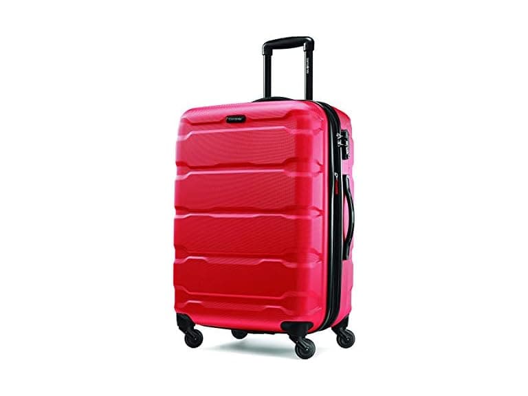Samsonite B076JL7XMV Omni PC Hardside Expandable 24" - Image 1