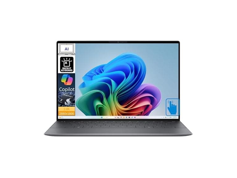 DELL XPS 13 9345 13.4" QHD Touch Qualcomm Snapdragon X Elite (Open Box) - Image 1