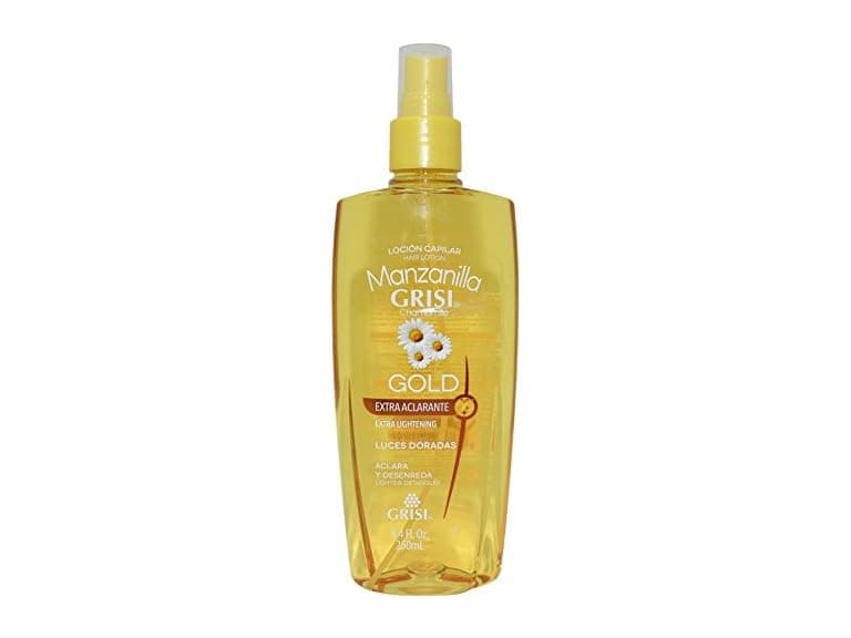 Grisi Manzanilla Gold Lightener and Detangler 8.4 Ounce - Image 1