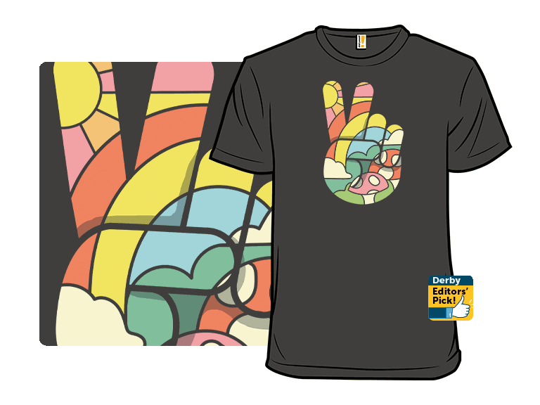 Peaceful Doodle - Image 1