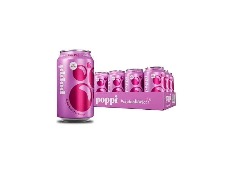 Poppi Doc Pop 12pk - Image 1