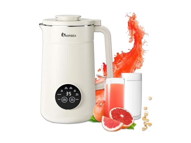 8-in-1 Nut Milk & Soy Milk Maker (Open Box) - Image 1
