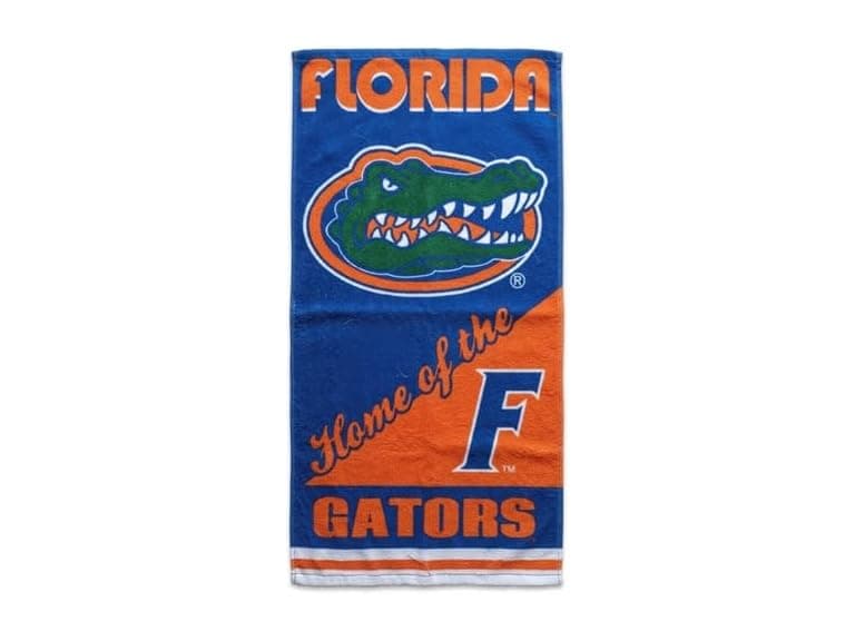 Florida Gators Beach Towel, 30" x 60" | Cotto - Image 1