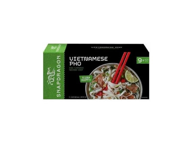 Snapdragon Vietnamese Pho Bowls, 2.7 Oz, 9 Count - Image 1