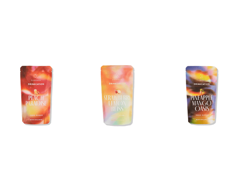 (30ct) EVERYDAZE Drinkcation Zero Sugar Variety Pack - Image 1