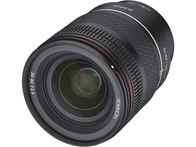 (NEW) Rokinon 24-60mm F2.8 Zoom Lens for Sony FE Mount - Image 1