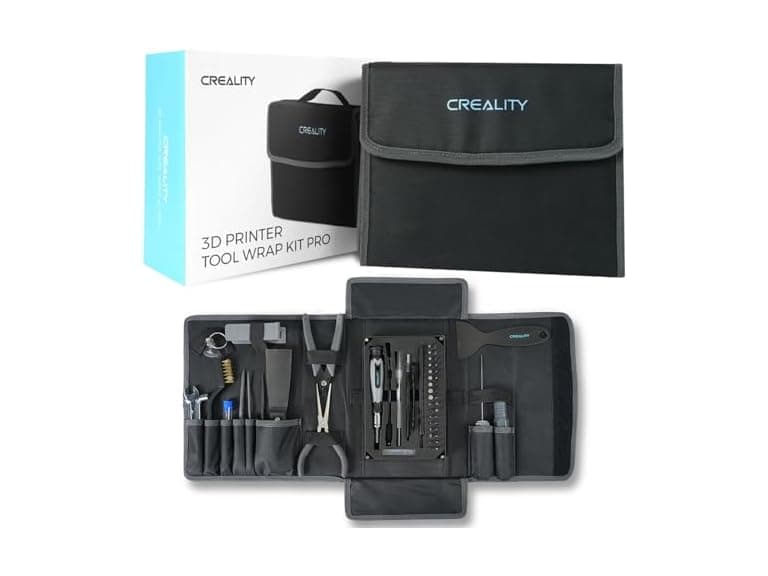 CREALITY BH-895 Creality 3D Printer Tool Kit, 74Pcs 3D