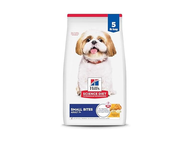 Hill's Science Diet Adult 7+ Small Bites - Image 1