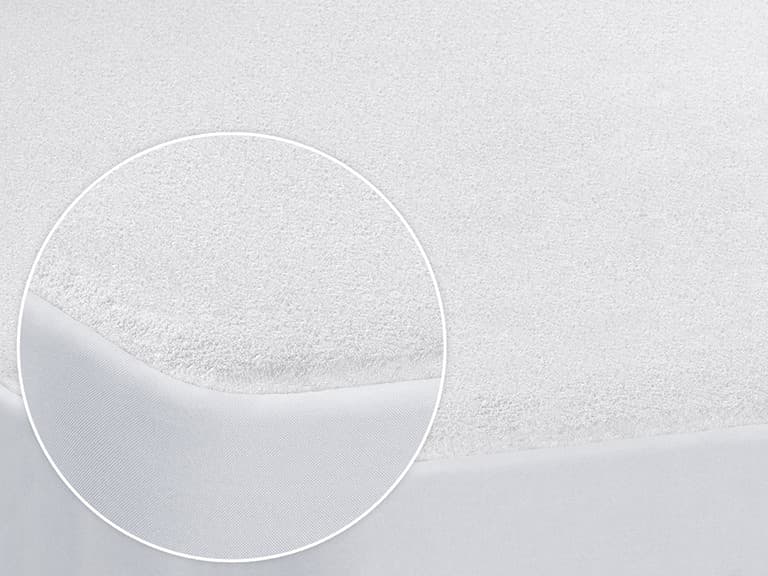 Hypoallergenic Waterproof Mattress Protector - Image 1