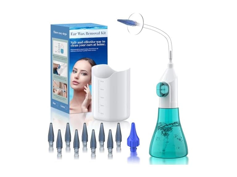 WEUANY Ear Wax Removal Kit - Image 1