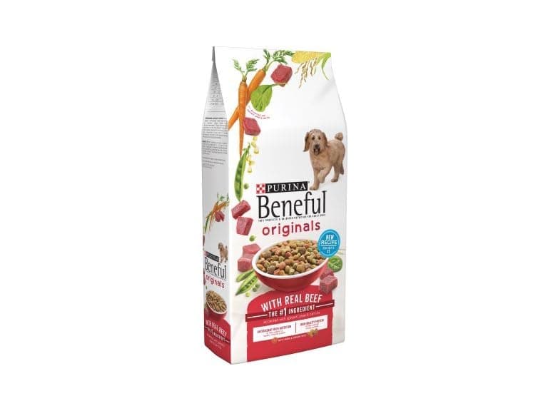 Purina Beneful Originals With Real Beef Adult