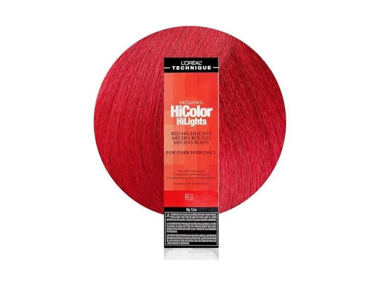 L'Oréal Technique HiColor Red - Image 1