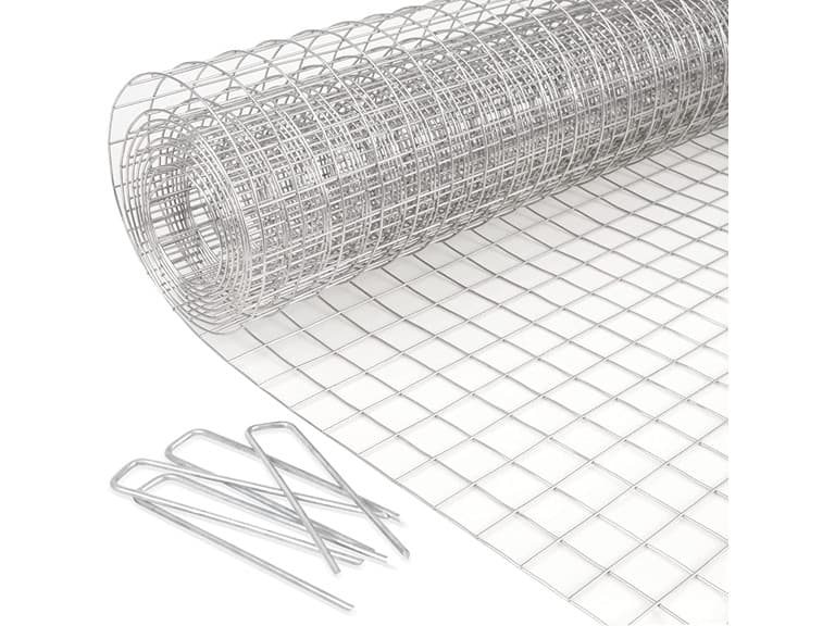 Olle 18 Gauge 3/4 inch Wire Fence Rolls - Image 1
