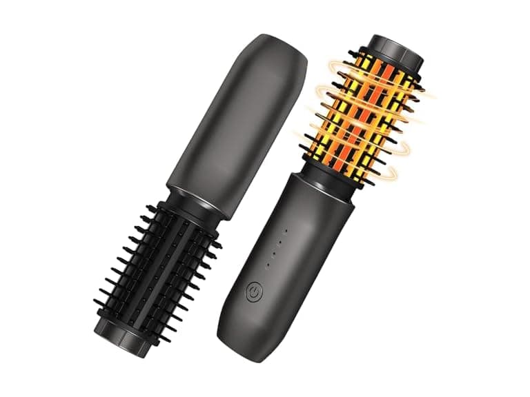Dongxw Cordless Hot Brush - Image 1