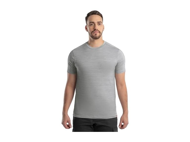 Wrangler Men Performance Workwear Short T-shirt - Image 1