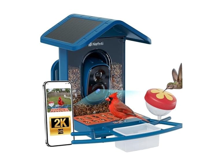 Bird Feeder with Camera - Image 1