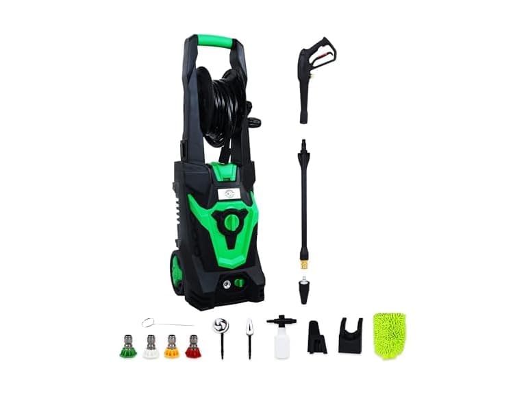 Electric Pressure Washer 2030PSI 1800W - Image 1