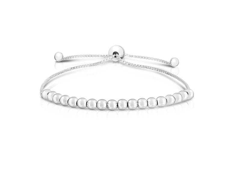 Yeidid Italian Adjustable Bead Bracelet - Image 1