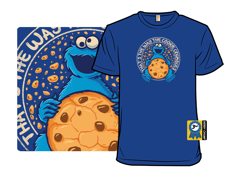 That's The Way The Cookie Crumbles - Image 1