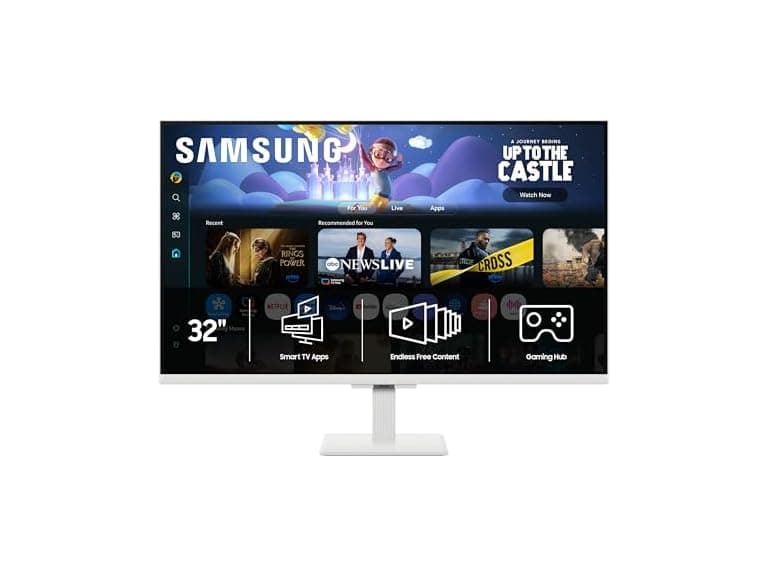Samsung 32" Monitor |  LS32FM503ENXZA / LS32FM70YUNXZA - Image 1