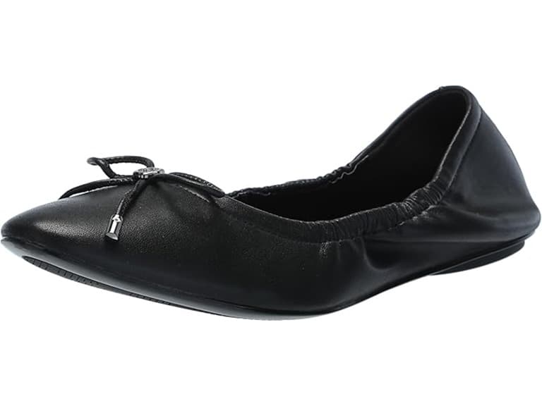 Karl Lagerfeld Women's Flat Black (5) - Image 1
