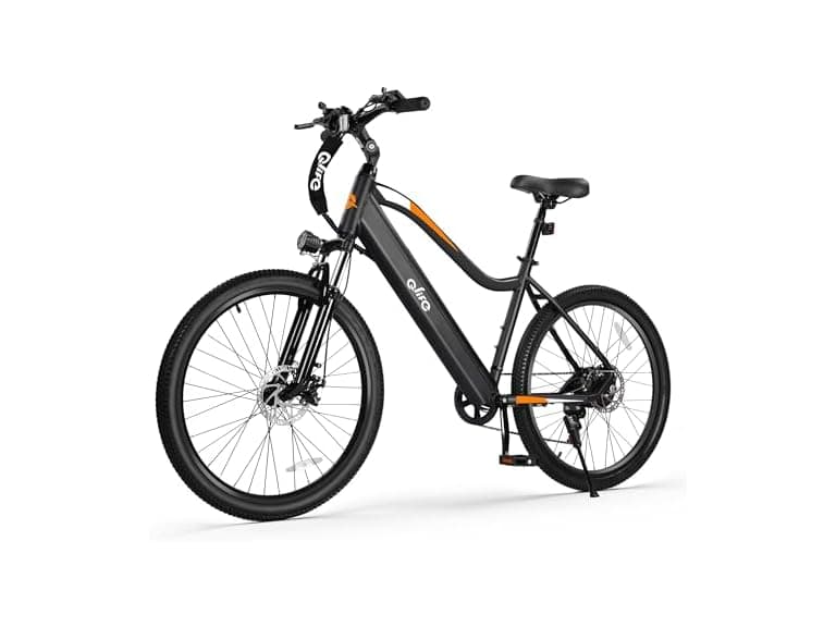 Qlife Cityone eBike 26" - Image 1