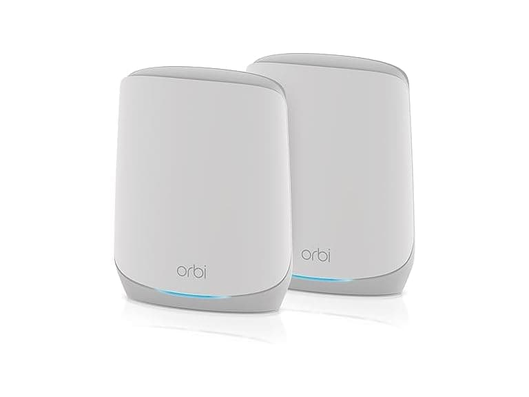 Netgear Orbi Tri-Band Wifi 6 (RBK762S) (Open Box) - Image 1