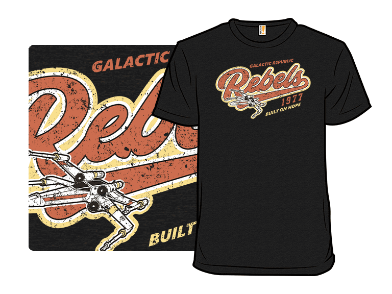 Galactic Rebels - Image 1