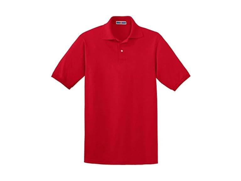  Jerzees Adult 5.6 oz. SpotShield - Image 1