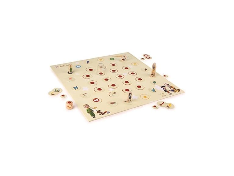Hape The Little Prince Memo Race Board Game - Image 1