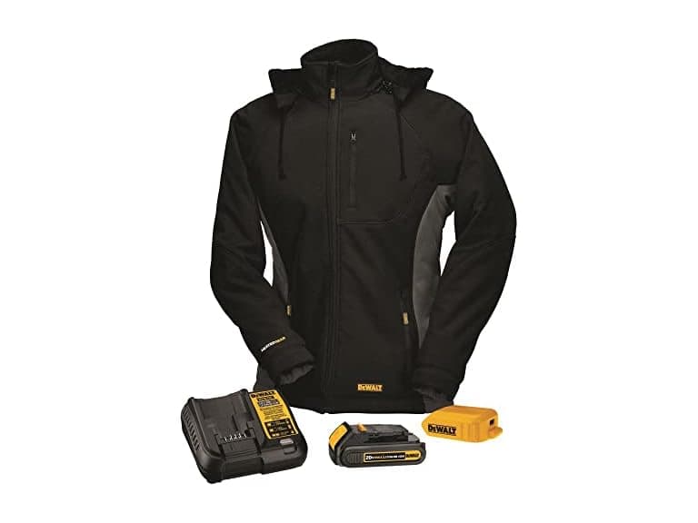 DEWALT DCHJ066C1 20V/12V Womens Heated Jacket Kit - Image 1