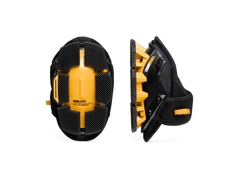 ToughBuilt TBL-KP-G205-R GelFit Pro Stabilizer Knee Pad - Image 1