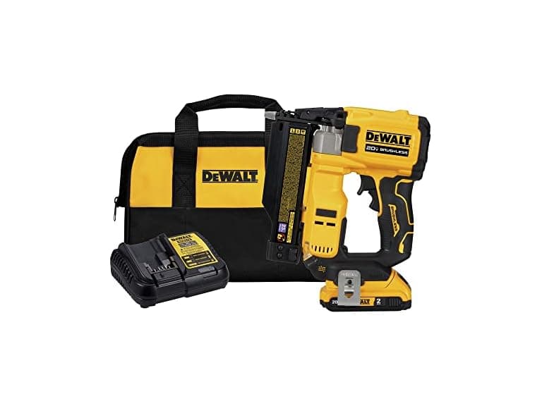 DEWALT DCN623D1 ATOMIC  20V MAX 23GA Pin Nailer Kit - Image 1