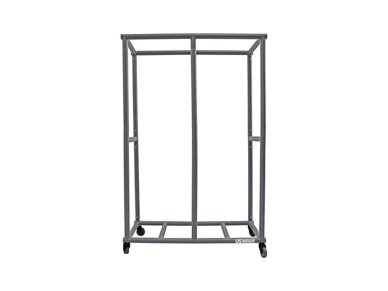 The Step Rolling Cart for Stackable Steps
