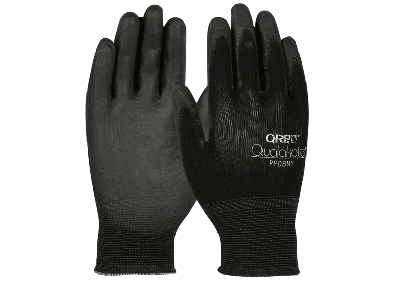 QRP PPDBNY-2X XXL GREY CUFF BLACK NYLON BLACK PUPD - Image 1