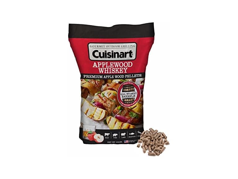 Cuisinart Applewood Pellets 20lb - Image 1