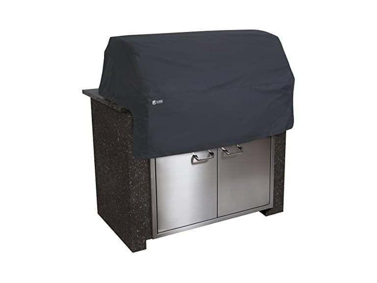 Classic Accessories Water-Resistant Grill Cover - Image 1