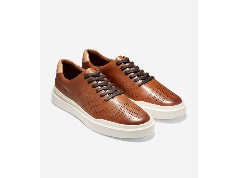 Cole Haan Rally Laser Cut Men's Shoes - Image 1