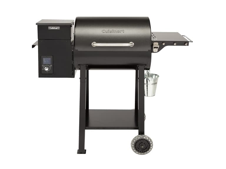 Cuisinart CPG-465 Portable Wood Pellet Grill - Image 1