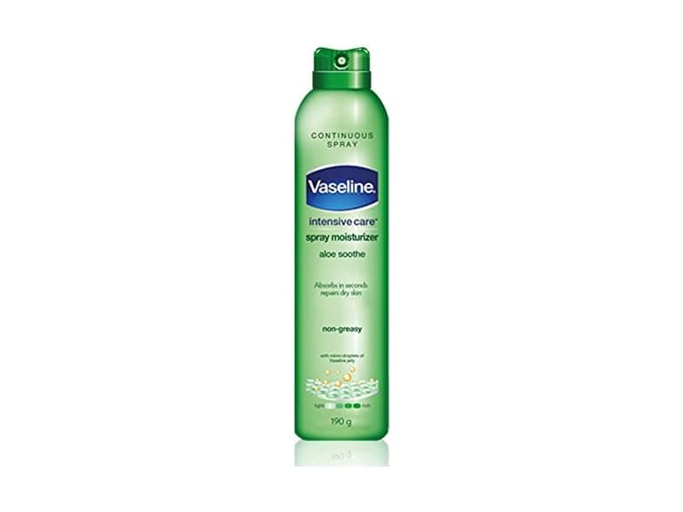 Vaseline Spray & Go Moisturizer - Image 1
