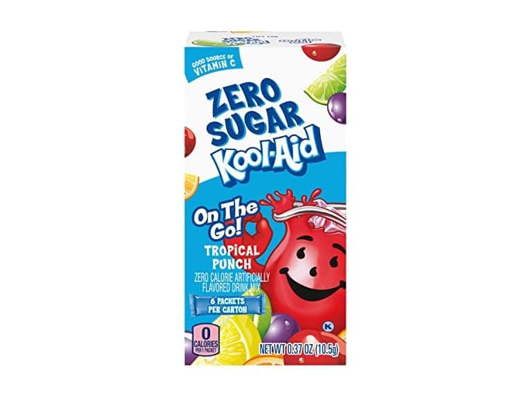 Kool-Aid Sugar-Free  - Image 1