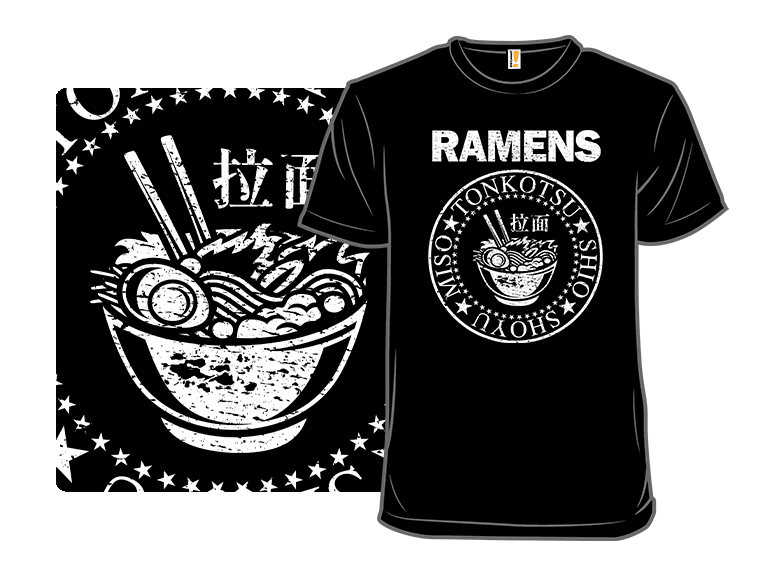 Ramens Punk Rock - Image 1