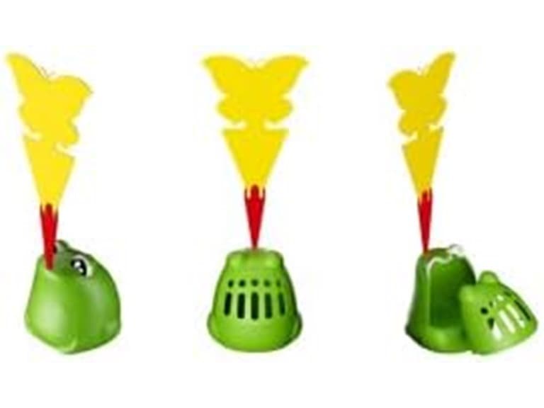 Fruit Fly Traps Indoor 12 Sticky 2-Pack - Image 1