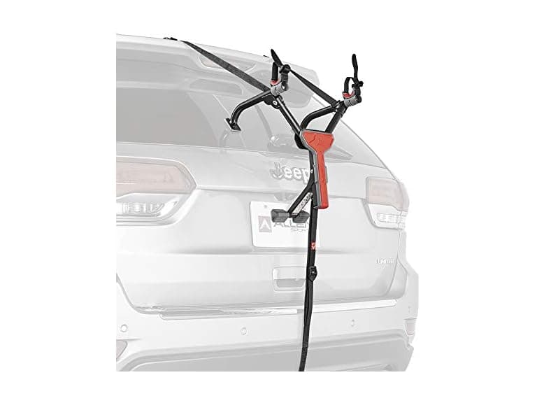 Allen Sports Ultra Compact 1-Bike Trunk Mount Rack - Image 1