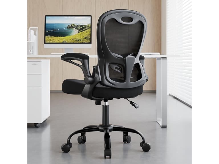 Office Chair 330 lbs Capacity - Image 1